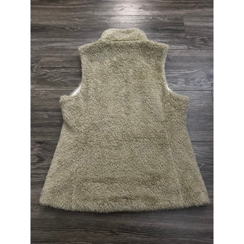 Patagonia Women's Los Gatos Vest El Cap Khaki size Medium - Picture 7 of 8